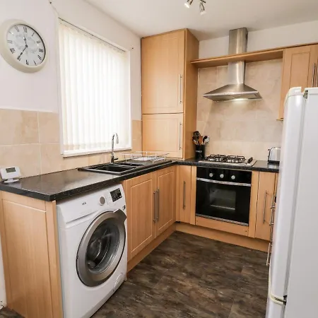 Σπίτι διακοπών Yeoman Terrace *