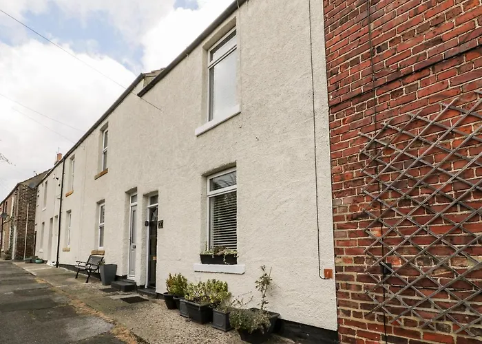 Casa de Férias Yeoman Terrace *