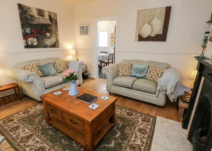 Casa de Férias Yeoman Terrace Marske-by-the-Sea