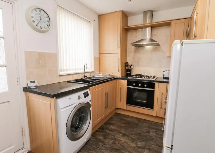 Casa de Férias Yeoman Terrace *